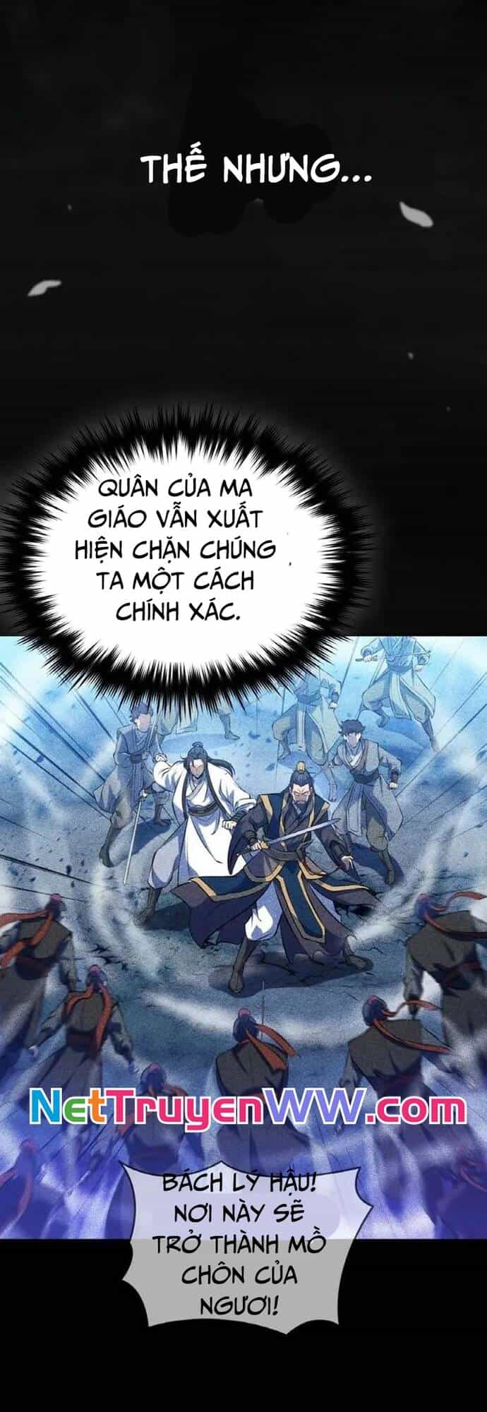 Tiểu Đệ Tử Của Võ Lâm Minh Chủ - Chương 1 - ảnh 21