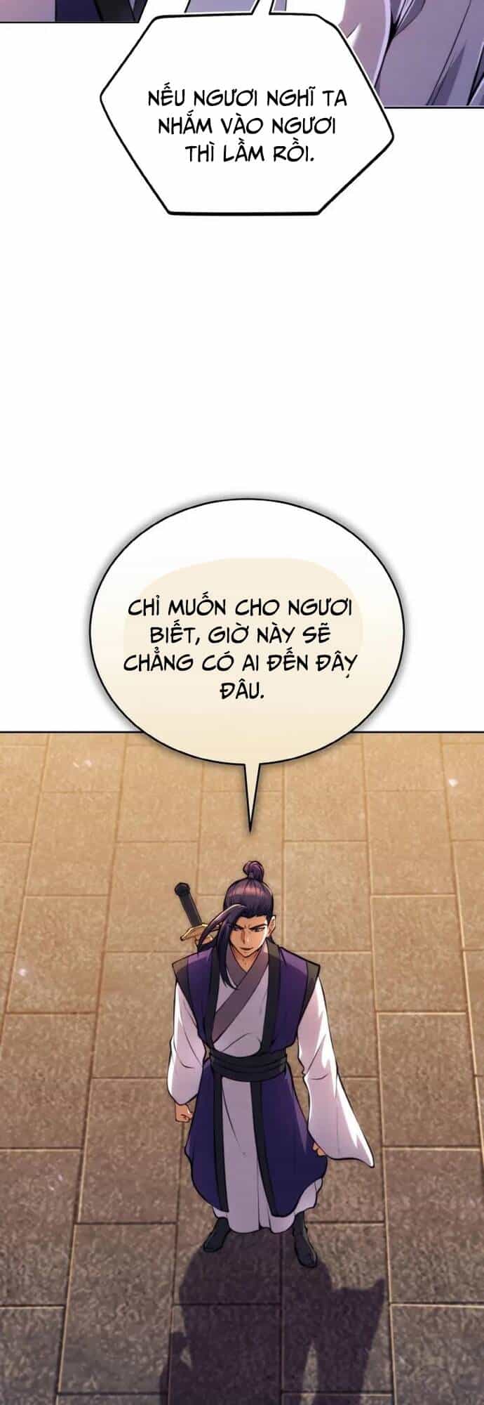 Tiểu Đệ Tử Của Võ Lâm Minh Chủ - Chương 10 - ảnh 10