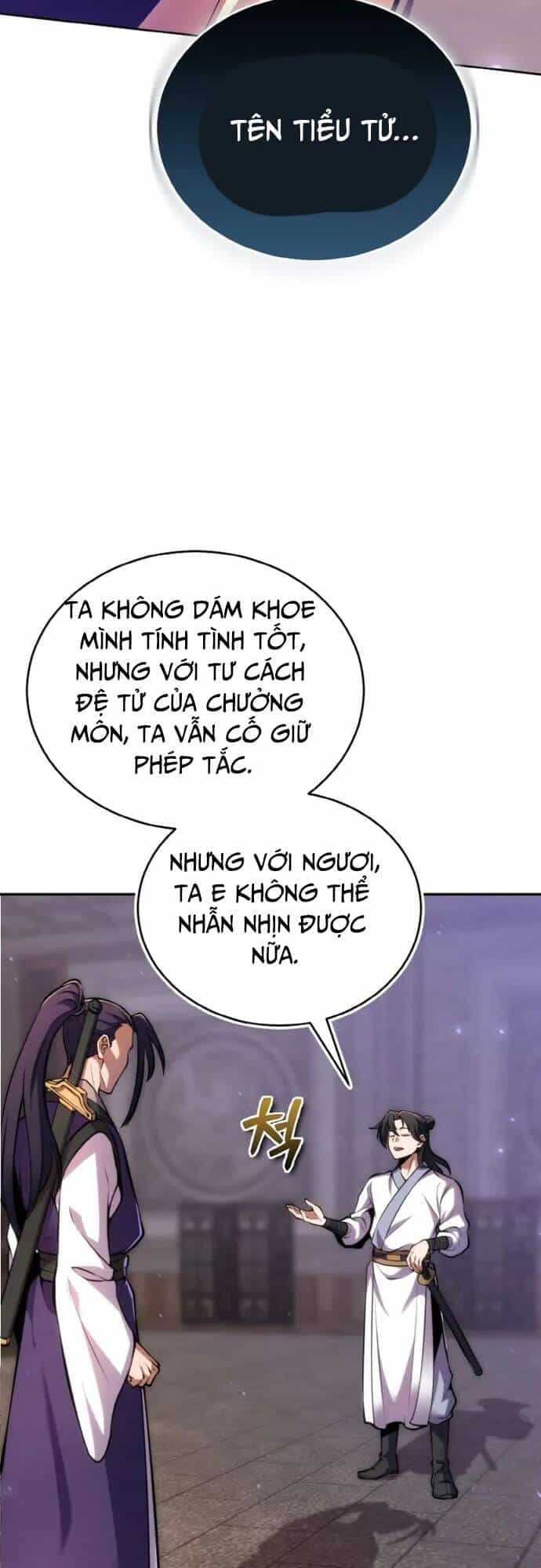 Tiểu Đệ Tử Của Võ Lâm Minh Chủ - Chương 10 - ảnh 16
