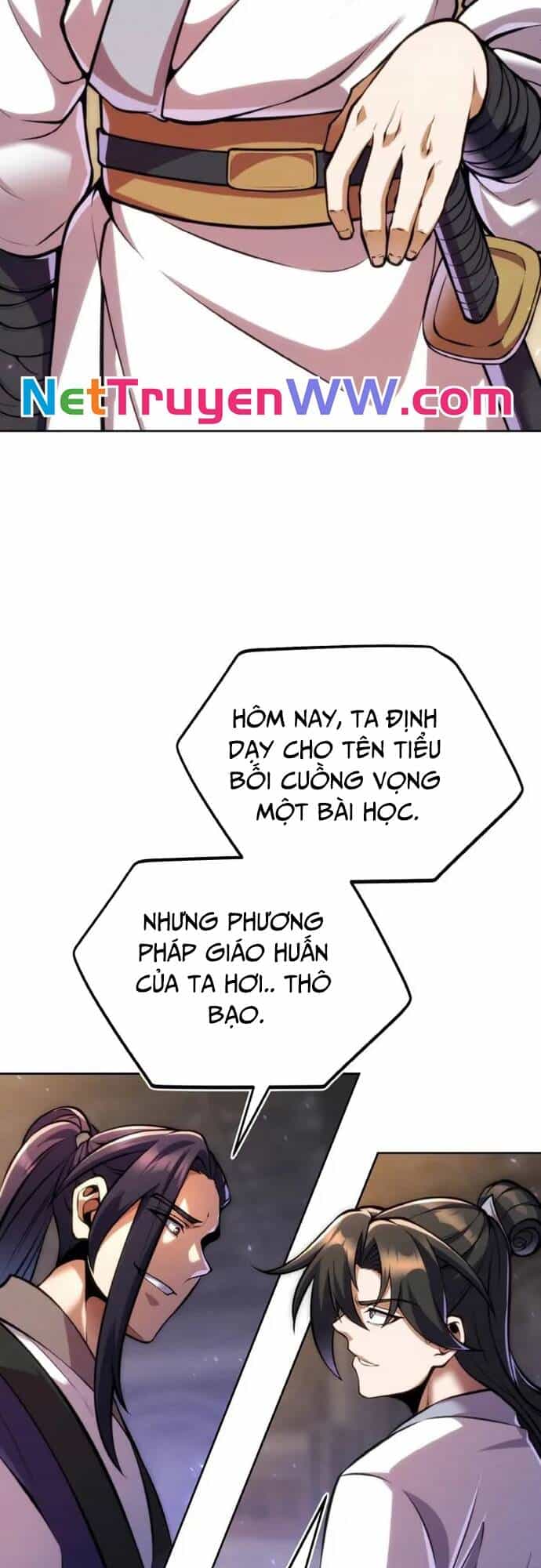 Tiểu Đệ Tử Của Võ Lâm Minh Chủ - Chương 10 - ảnh 9