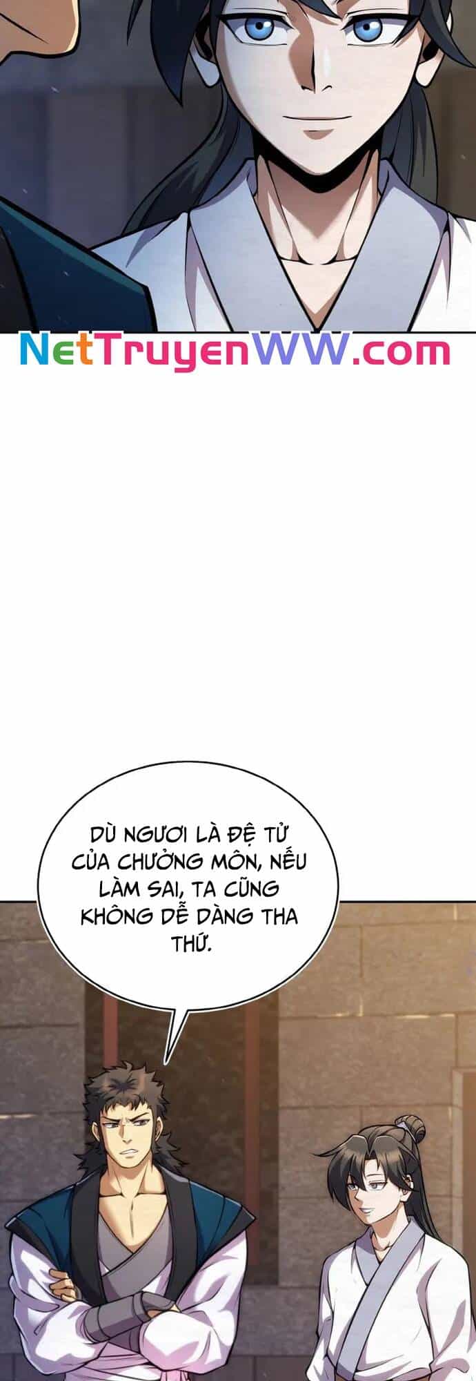Tiểu Đệ Tử Của Võ Lâm Minh Chủ - Chương 11 - ảnh 12