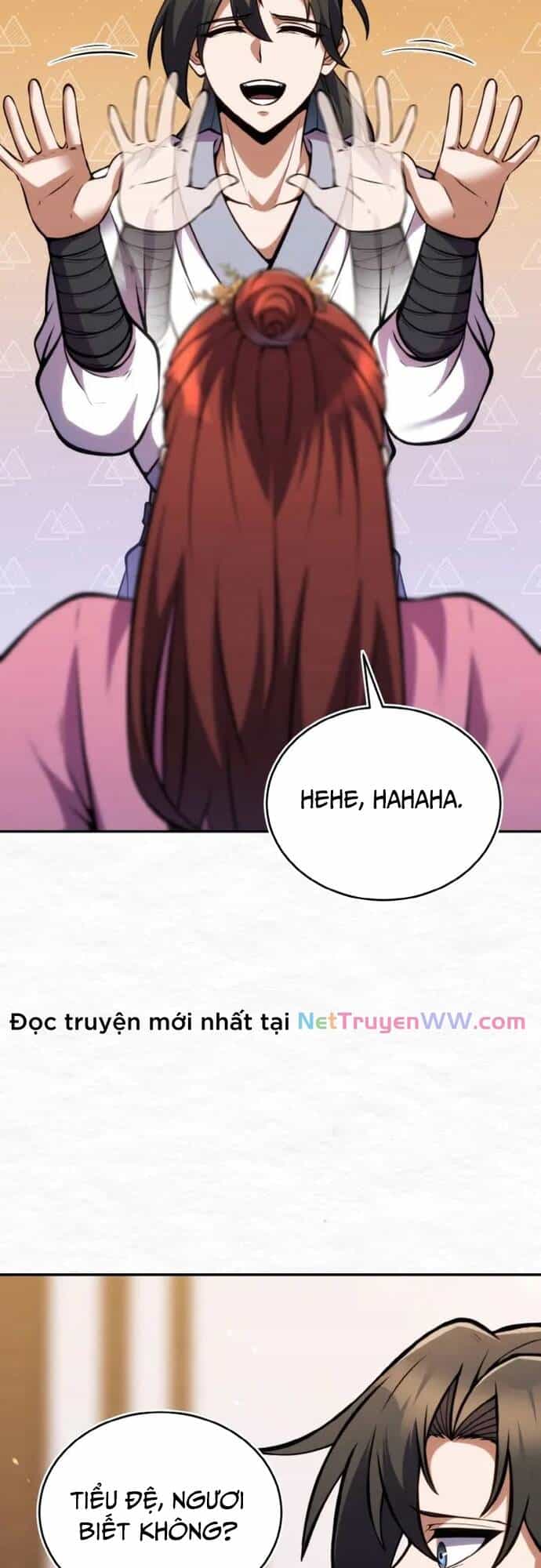 Tiểu Đệ Tử Của Võ Lâm Minh Chủ - Chương 11 - ảnh 35
