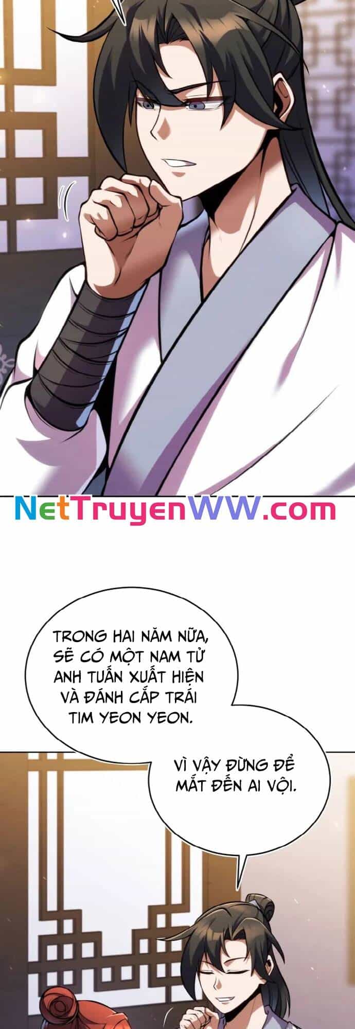 Tiểu Đệ Tử Của Võ Lâm Minh Chủ - Chương 11 - ảnh 45