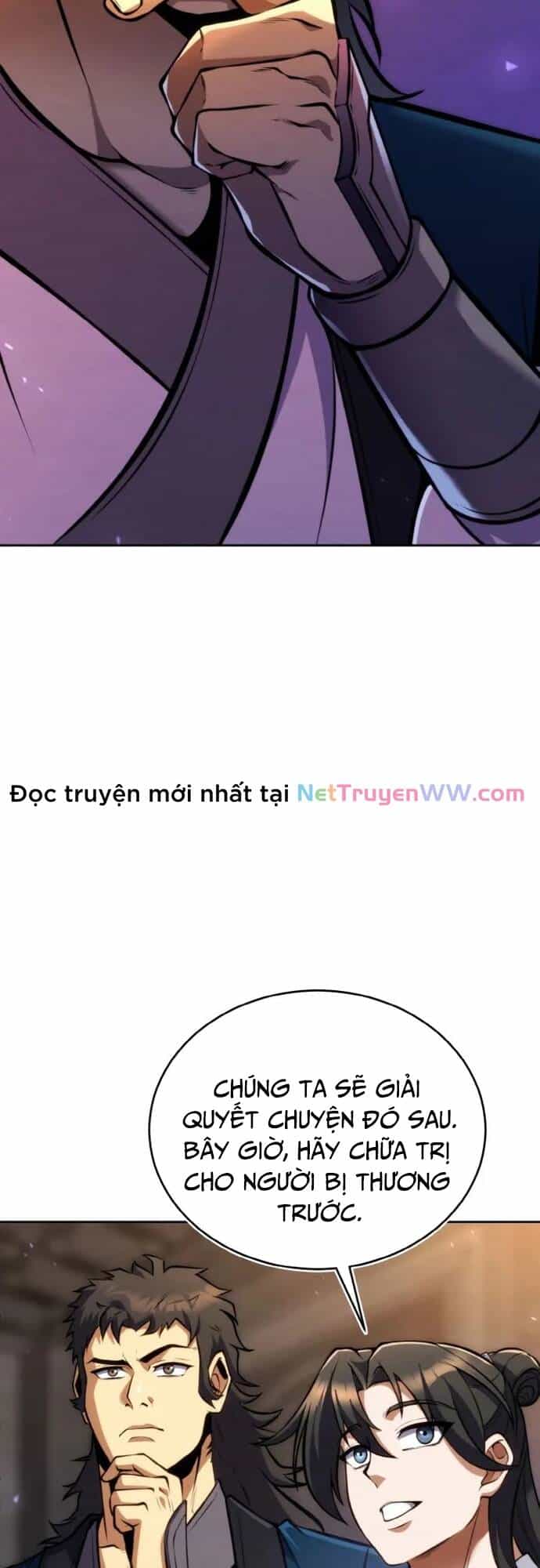 Tiểu Đệ Tử Của Võ Lâm Minh Chủ - Chương 11 - ảnh 8