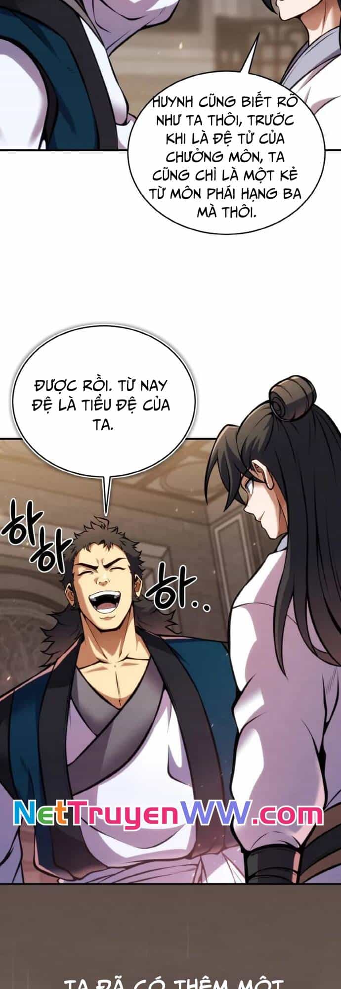 Tiểu Đệ Tử Của Võ Lâm Minh Chủ - Chương 12 - ảnh 44