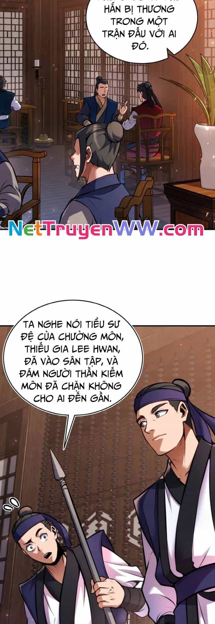 Tiểu Đệ Tử Của Võ Lâm Minh Chủ - Chương 12 - ảnh 46