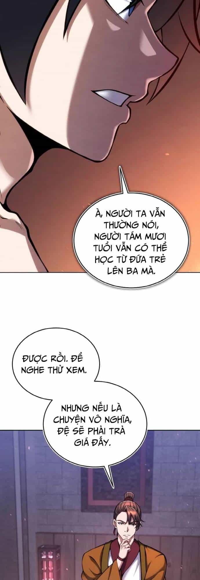 Tiểu Đệ Tử Của Võ Lâm Minh Chủ - Chương 12 - ảnh 5