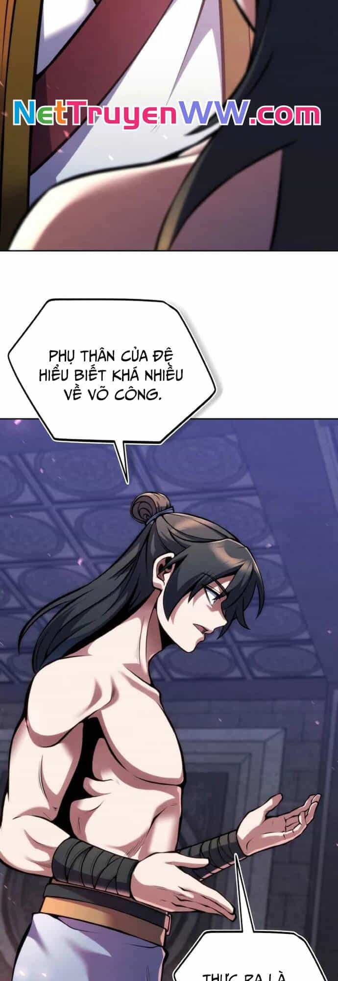 Tiểu Đệ Tử Của Võ Lâm Minh Chủ - Chương 12 - ảnh 8