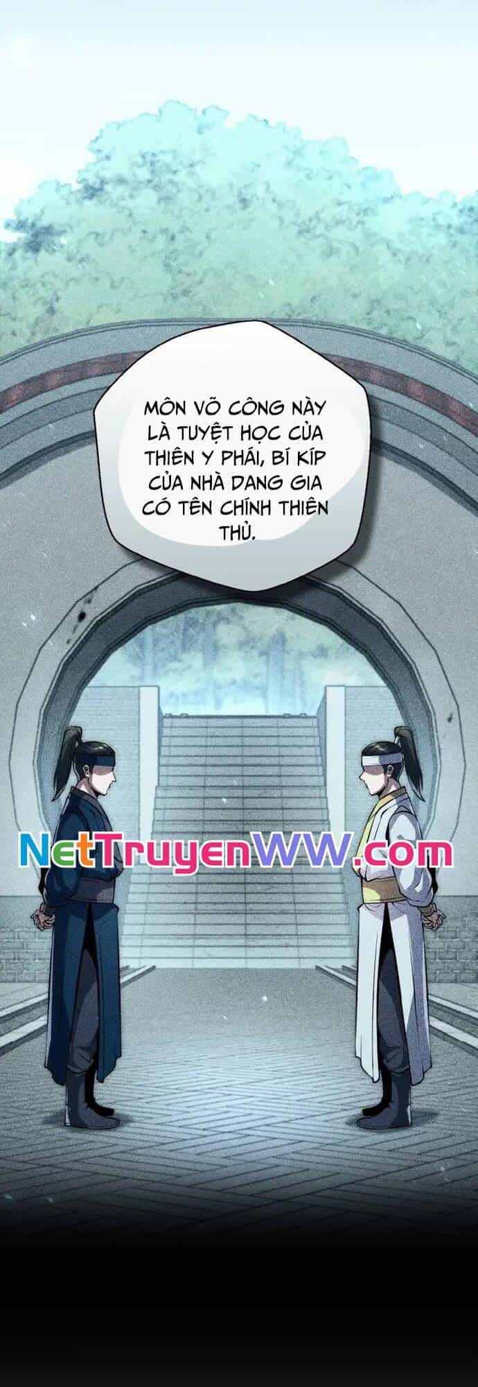 Tiểu Đệ Tử Của Võ Lâm Minh Chủ - Chương 13 - ảnh 11