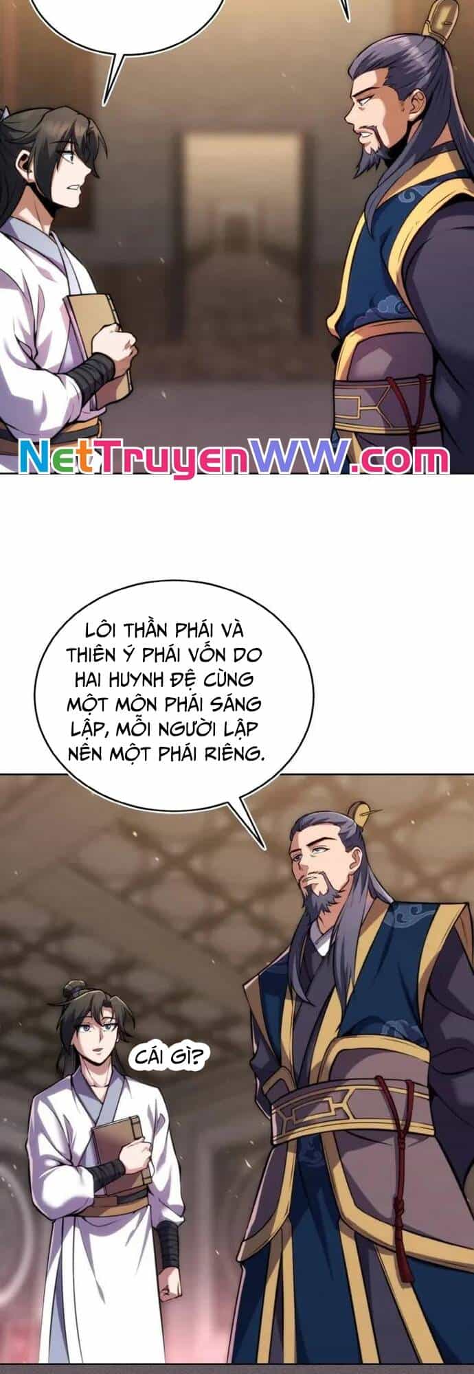 Tiểu Đệ Tử Của Võ Lâm Minh Chủ - Chương 13 - ảnh 17
