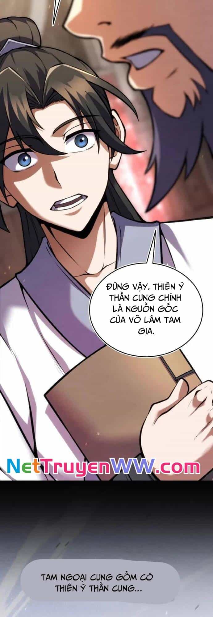 Tiểu Đệ Tử Của Võ Lâm Minh Chủ - Chương 13 - ảnh 22