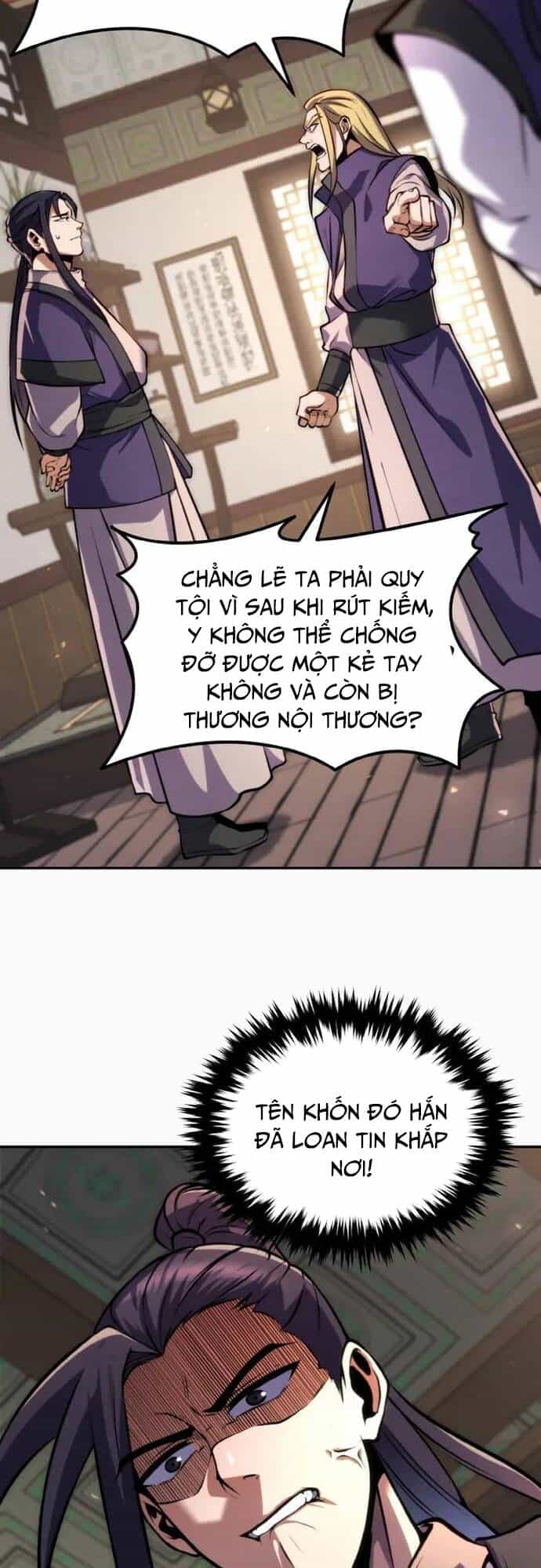 Tiểu Đệ Tử Của Võ Lâm Minh Chủ - Chương 13 - ảnh 42