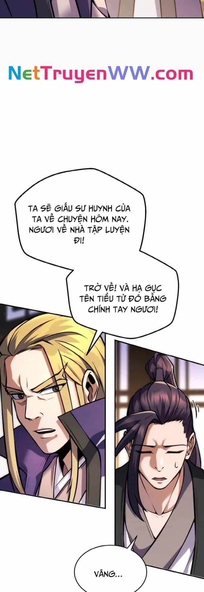 Tiểu Đệ Tử Của Võ Lâm Minh Chủ - Chương 13 - ảnh 46