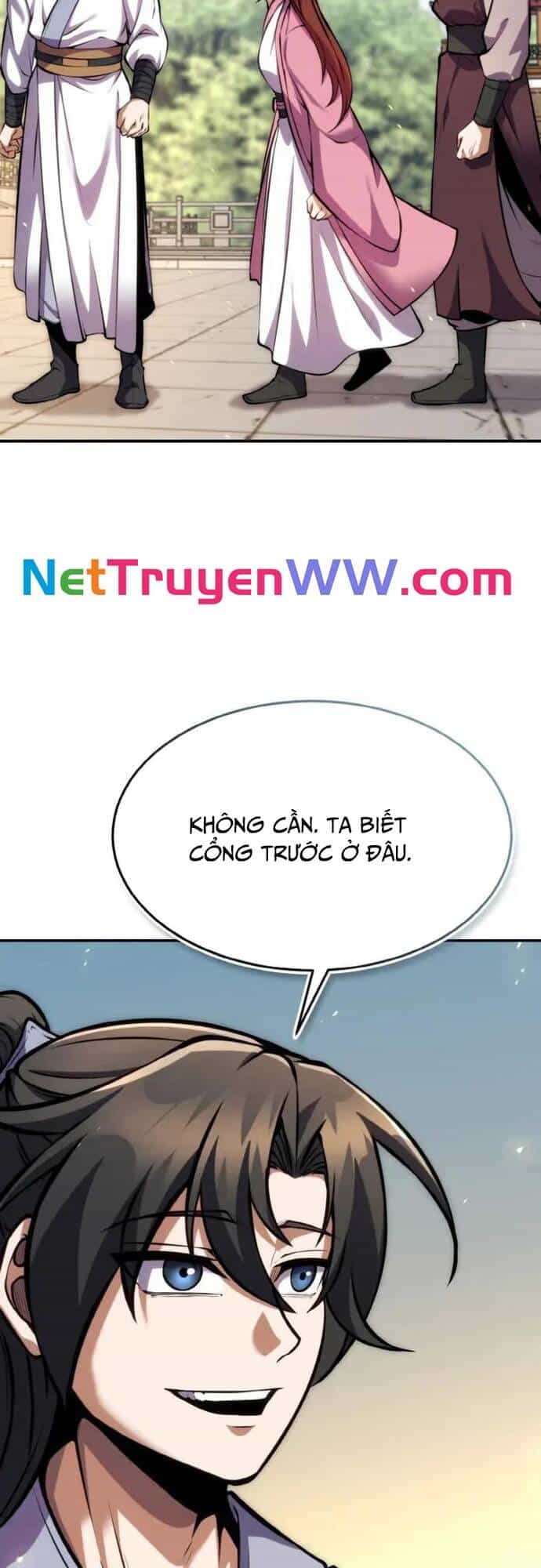 Tiểu Đệ Tử Của Võ Lâm Minh Chủ - Chương 13 - ảnh 69