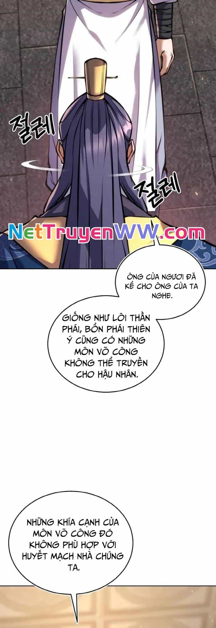Tiểu Đệ Tử Của Võ Lâm Minh Chủ - Chương 13 - ảnh 8