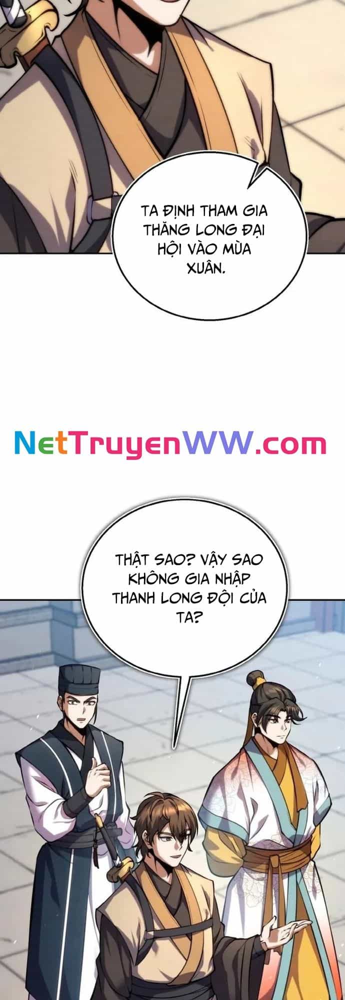 Tiểu Đệ Tử Của Võ Lâm Minh Chủ - Chương 14 - ảnh 22