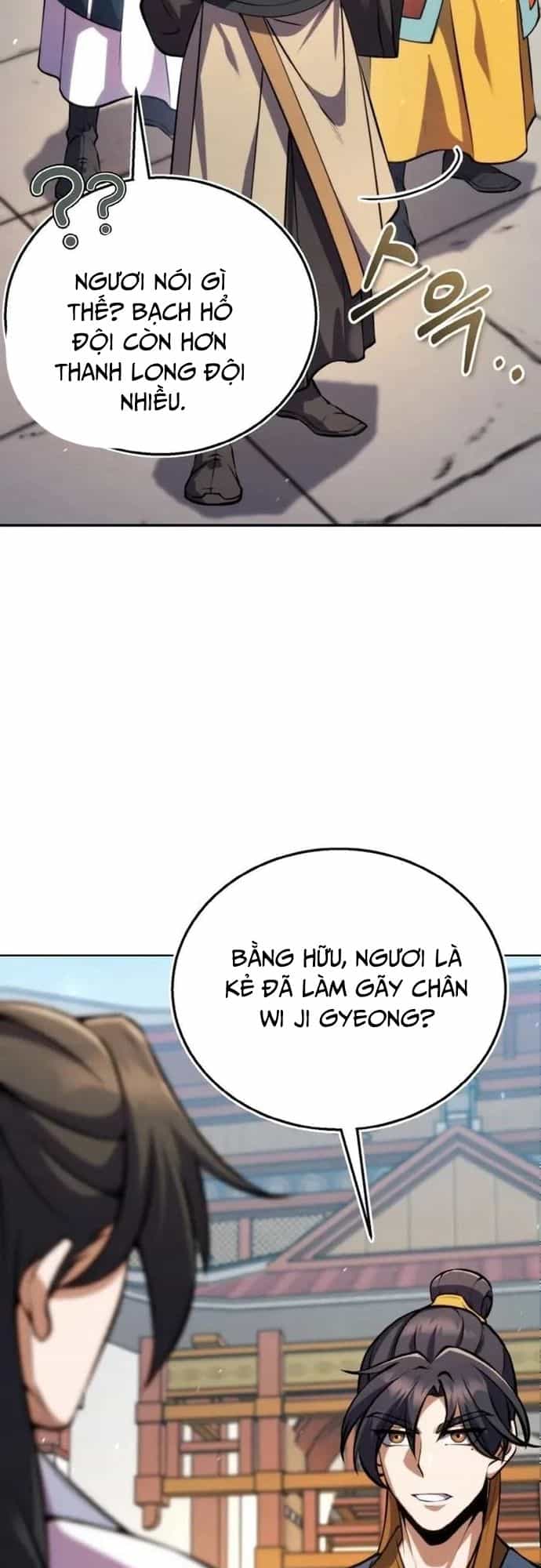 Tiểu Đệ Tử Của Võ Lâm Minh Chủ - Chương 14 - ảnh 23