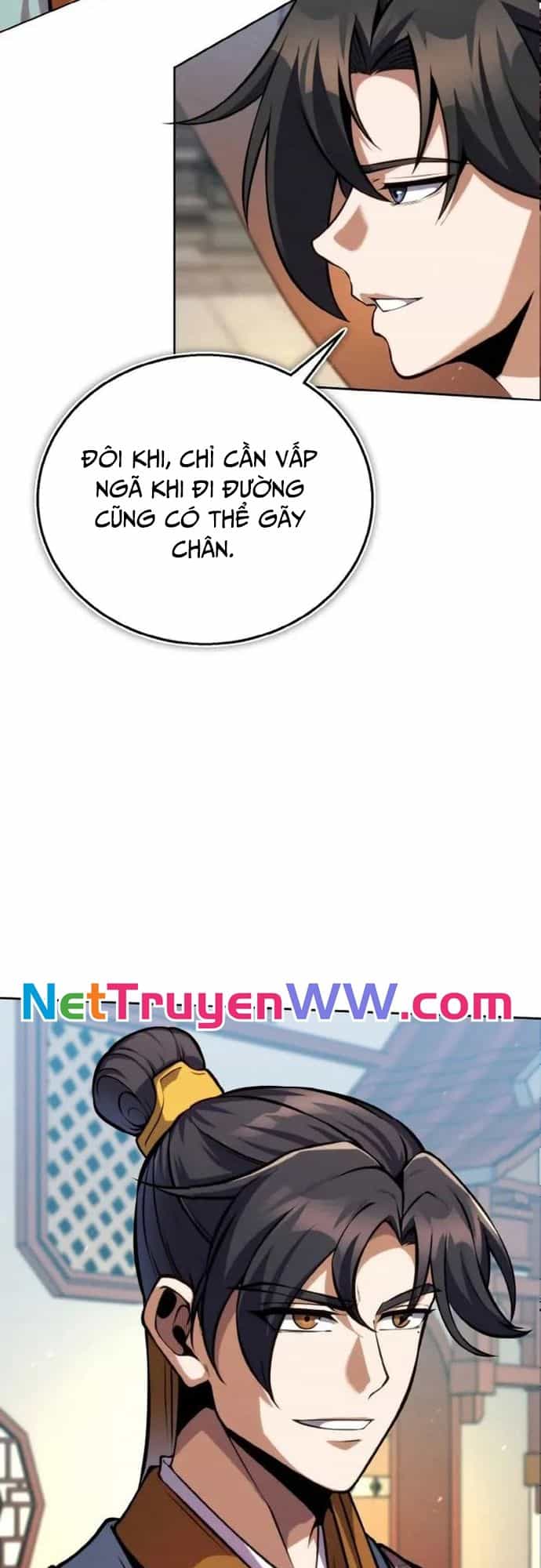 Tiểu Đệ Tử Của Võ Lâm Minh Chủ - Chương 14 - ảnh 25