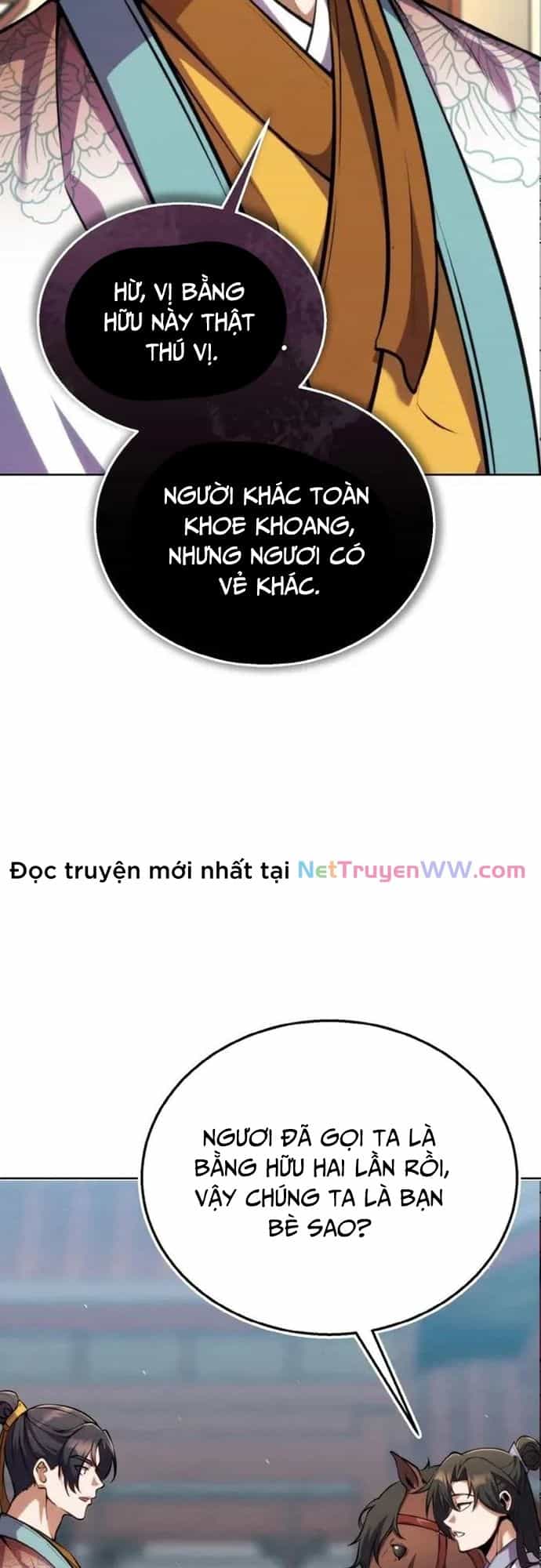 Tiểu Đệ Tử Của Võ Lâm Minh Chủ - Chương 14 - ảnh 26