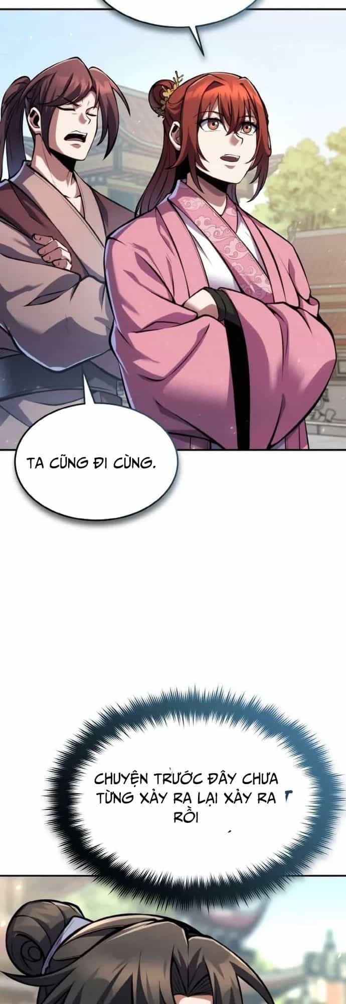 Tiểu Đệ Tử Của Võ Lâm Minh Chủ - Chương 14 - ảnh 3