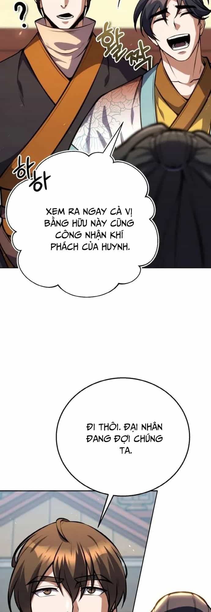 Tiểu Đệ Tử Của Võ Lâm Minh Chủ - Chương 14 - ảnh 33