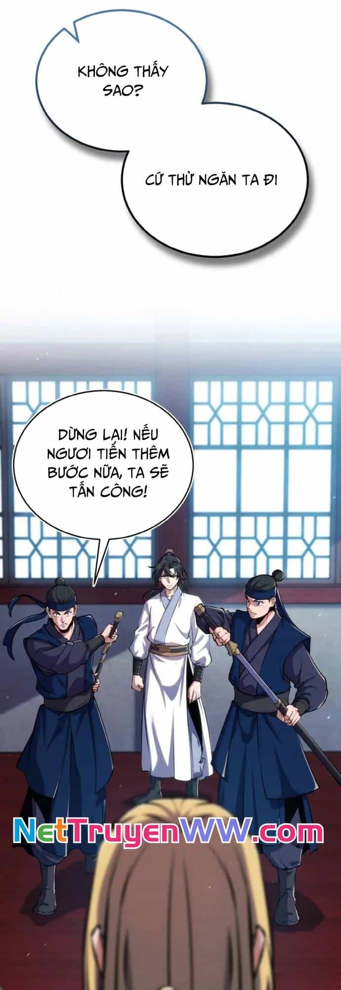 Tiểu Đệ Tử Của Võ Lâm Minh Chủ - Chương 16 - ảnh 10
