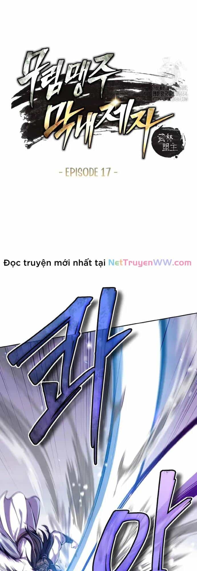 Tiểu Đệ Tử Của Võ Lâm Minh Chủ - Chương 17 - ảnh 5