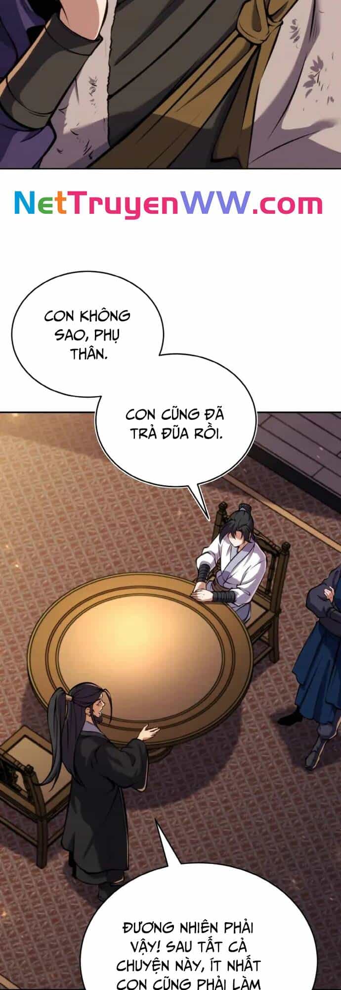 Tiểu Đệ Tử Của Võ Lâm Minh Chủ - Chương 17 - ảnh 52