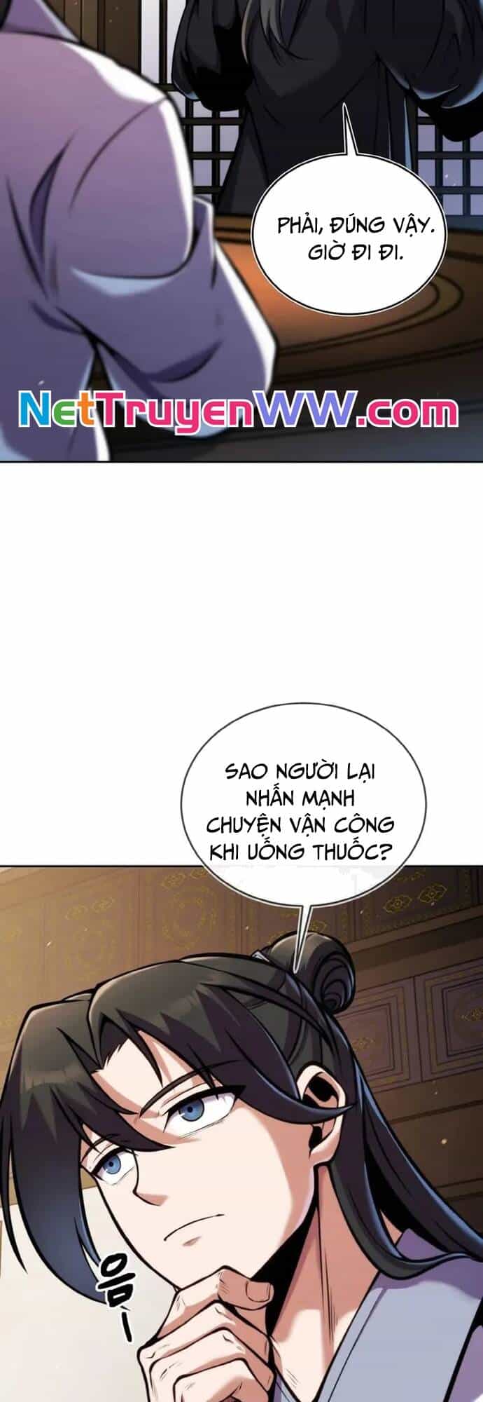Tiểu Đệ Tử Của Võ Lâm Minh Chủ - Chương 18 - ảnh 15