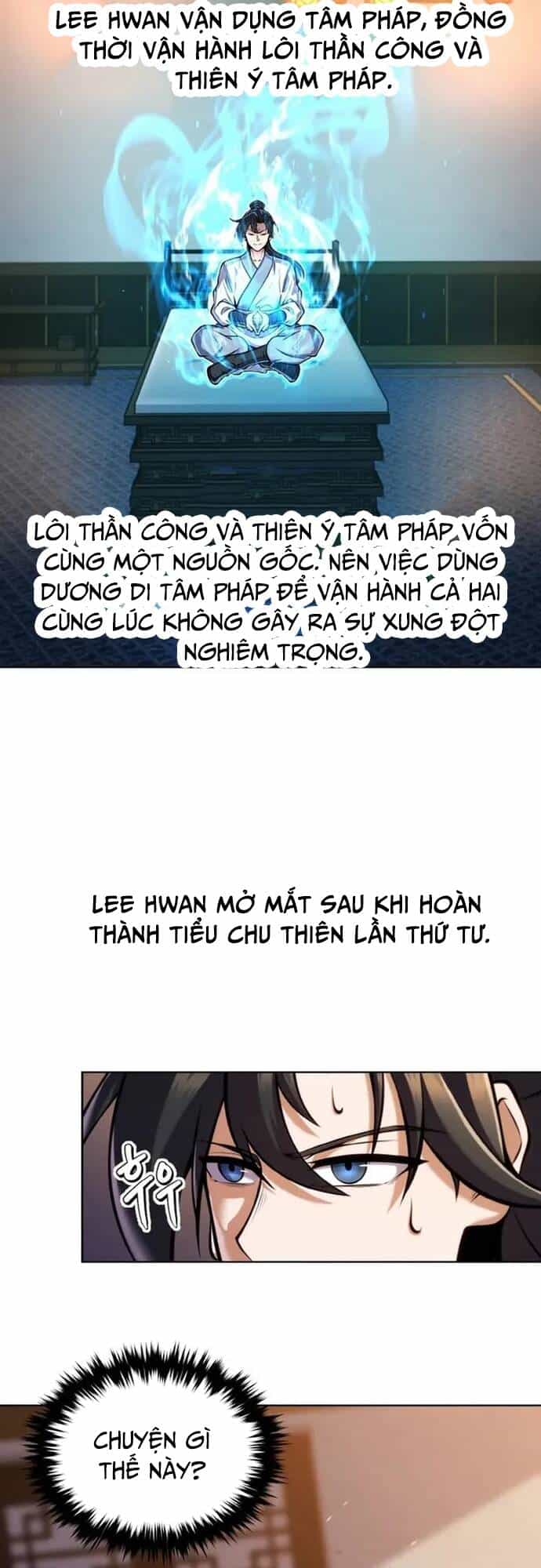 Tiểu Đệ Tử Của Võ Lâm Minh Chủ - Chương 18 - ảnh 21