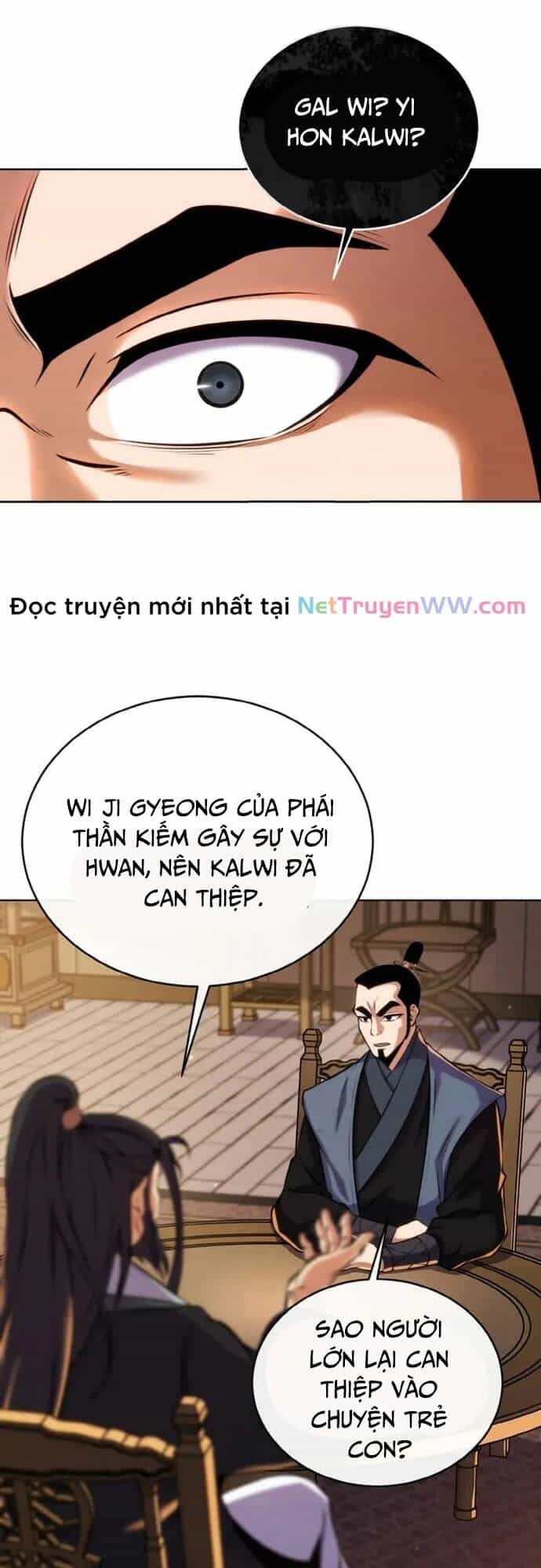 Tiểu Đệ Tử Của Võ Lâm Minh Chủ - Chương 18 - ảnh 42
