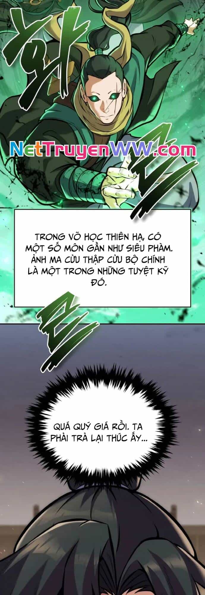 Tiểu Đệ Tử Của Võ Lâm Minh Chủ - Chương 19 - ảnh 20