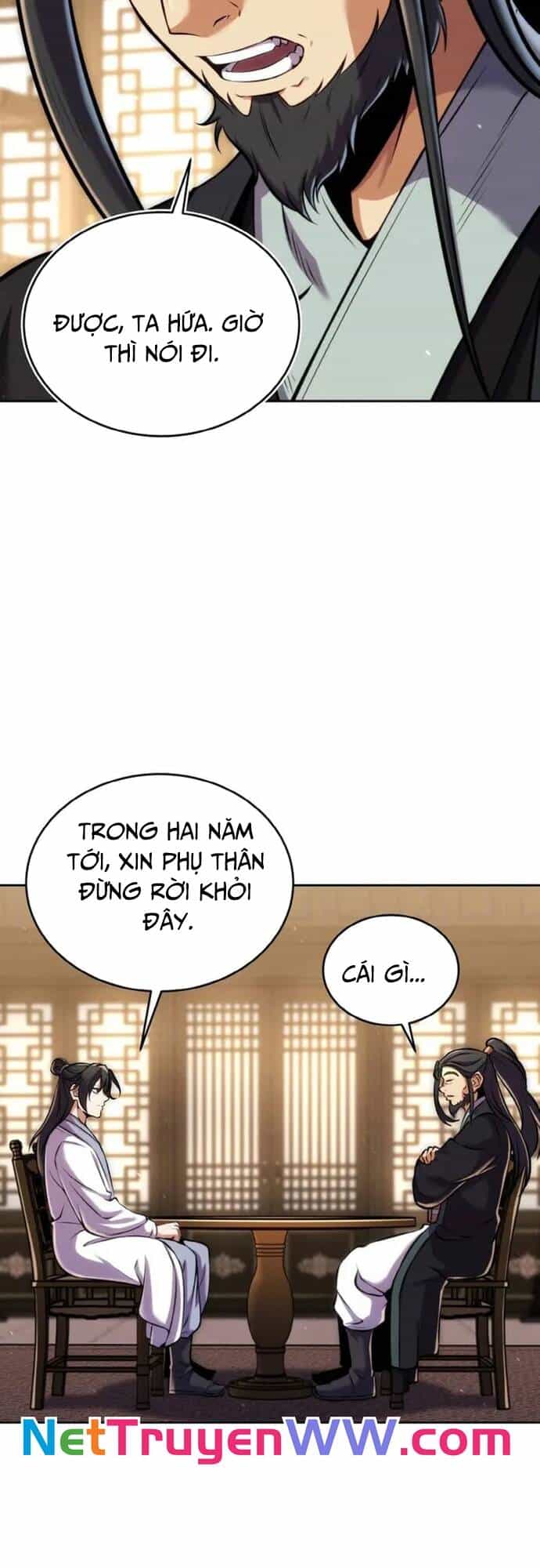 Tiểu Đệ Tử Của Võ Lâm Minh Chủ - Chương 19 - ảnh 29