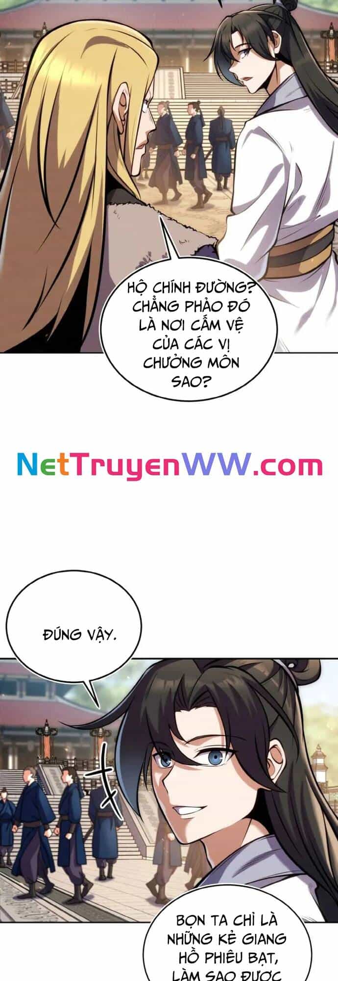 Tiểu Đệ Tử Của Võ Lâm Minh Chủ - Chương 19 - ảnh 41