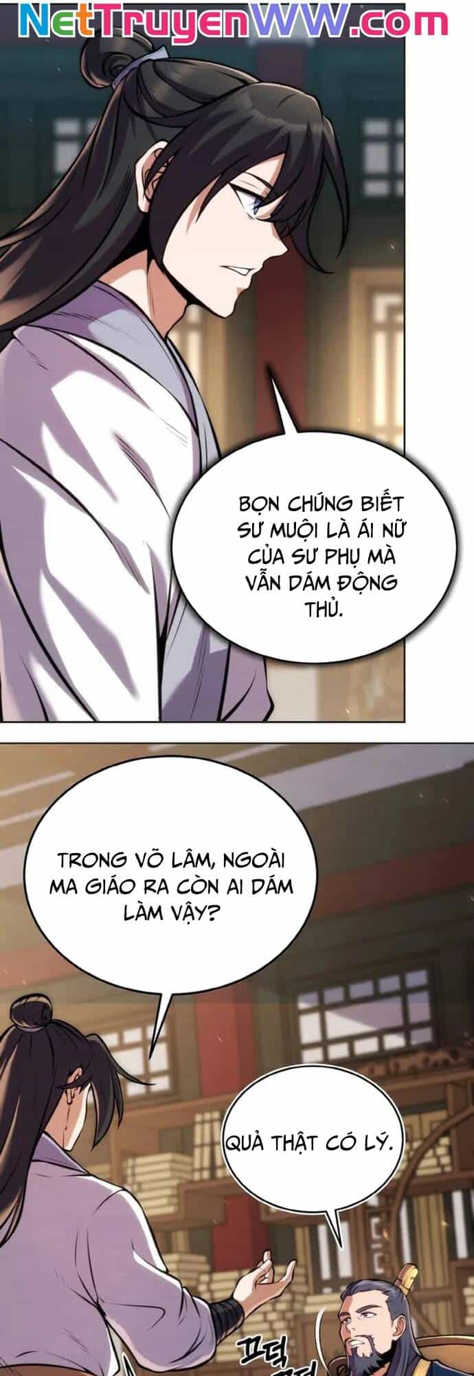Tiểu Đệ Tử Của Võ Lâm Minh Chủ - Chương 19 - ảnh 48