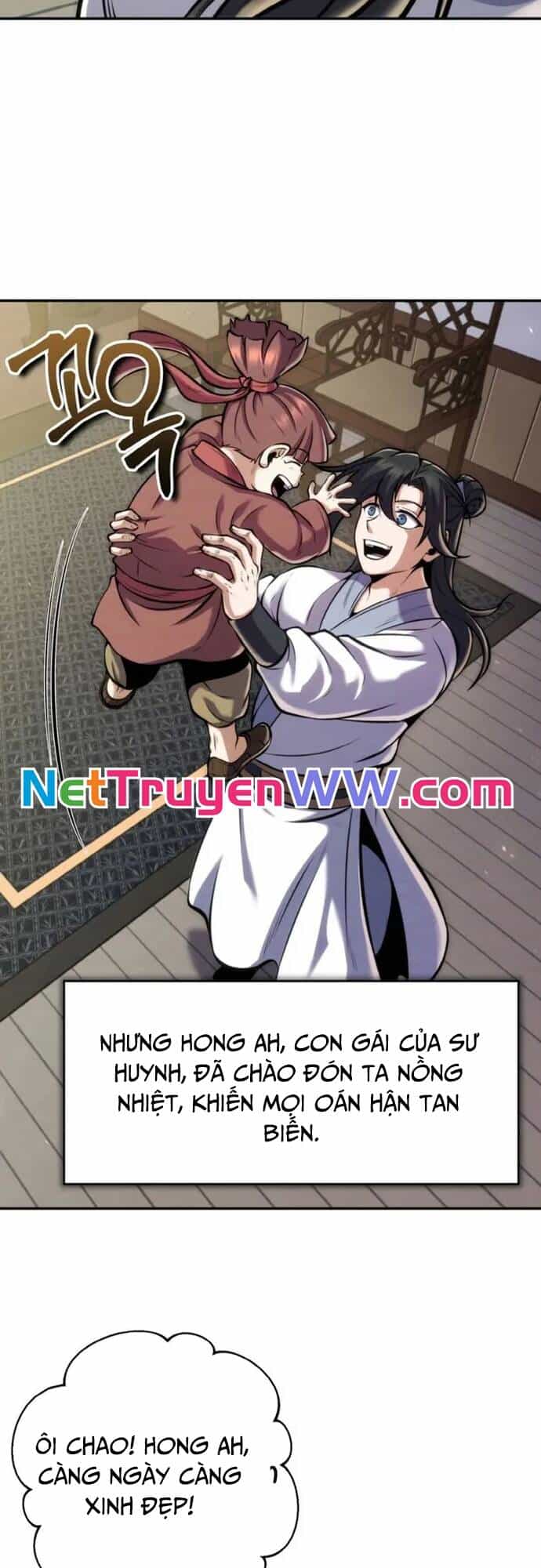 Tiểu Đệ Tử Của Võ Lâm Minh Chủ - Chương 19 - ảnh 56