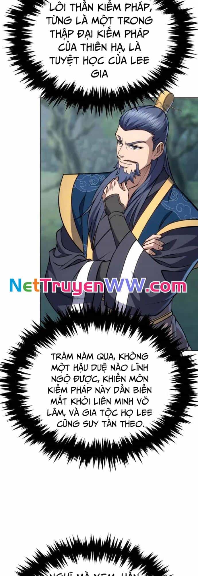Tiểu Đệ Tử Của Võ Lâm Minh Chủ - Chương 2 - ảnh 23