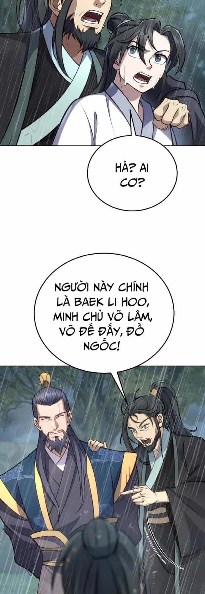 Tiểu Đệ Tử Của Võ Lâm Minh Chủ - Chương 2 - ảnh 43