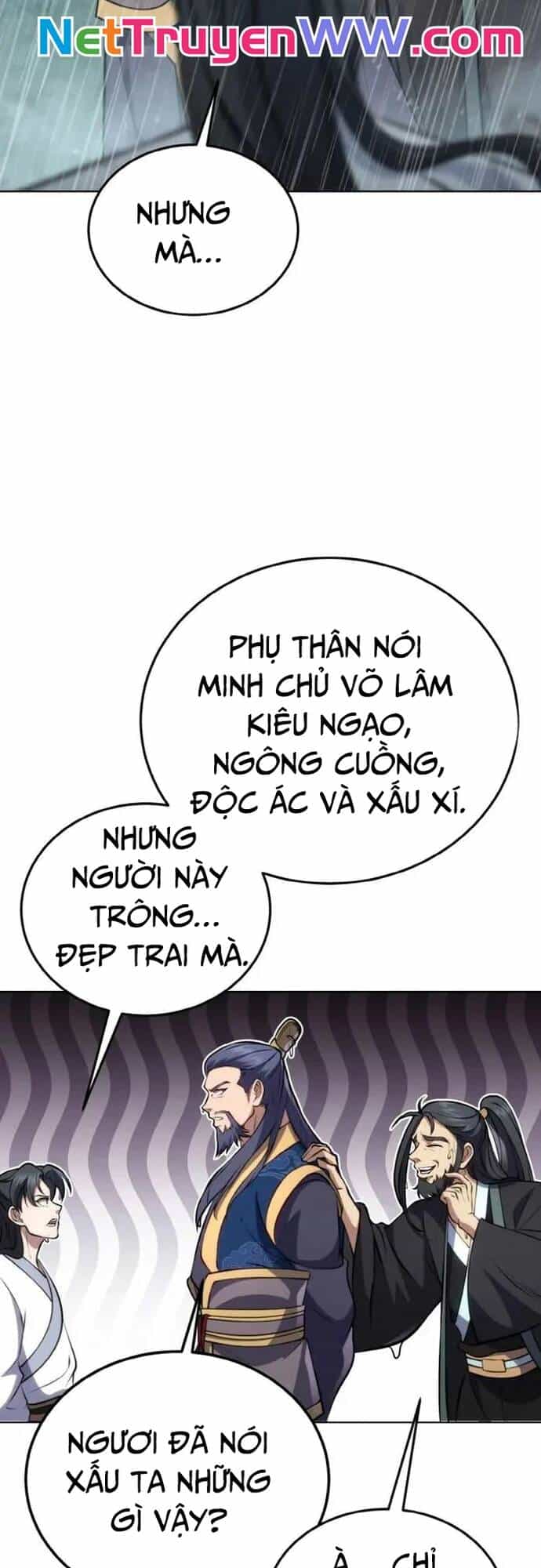 Tiểu Đệ Tử Của Võ Lâm Minh Chủ - Chương 2 - ảnh 44
