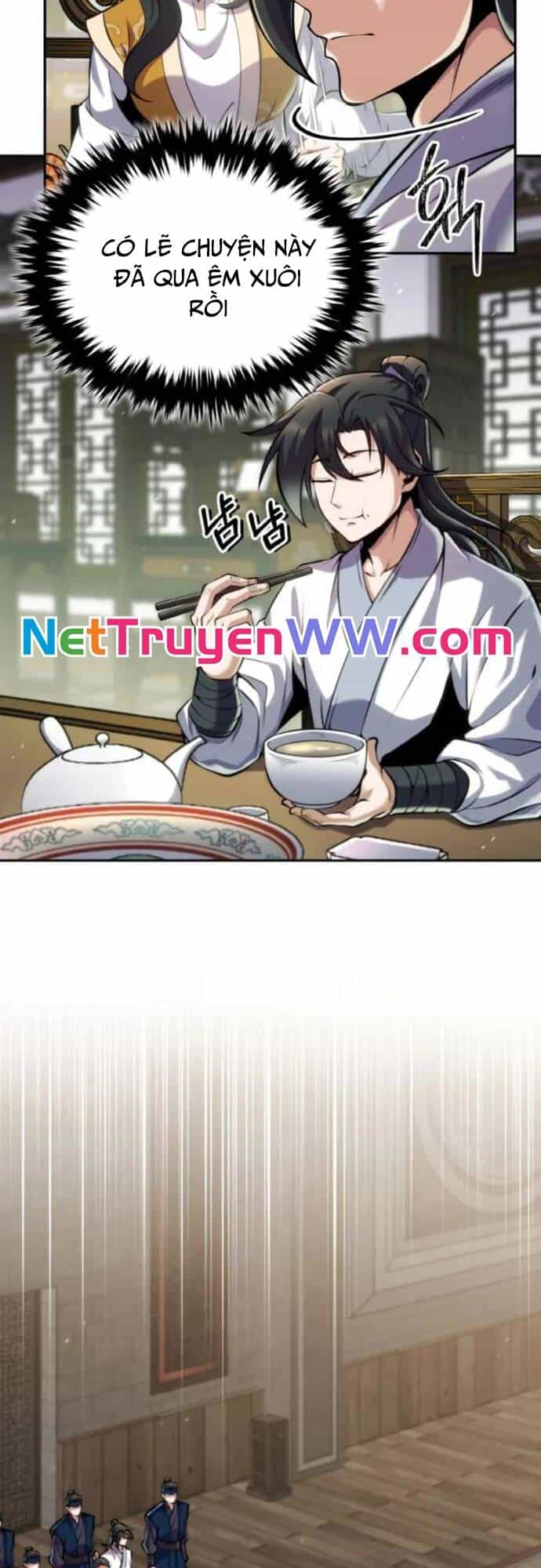 Tiểu Đệ Tử Của Võ Lâm Minh Chủ - Chương 20 - ảnh 10
