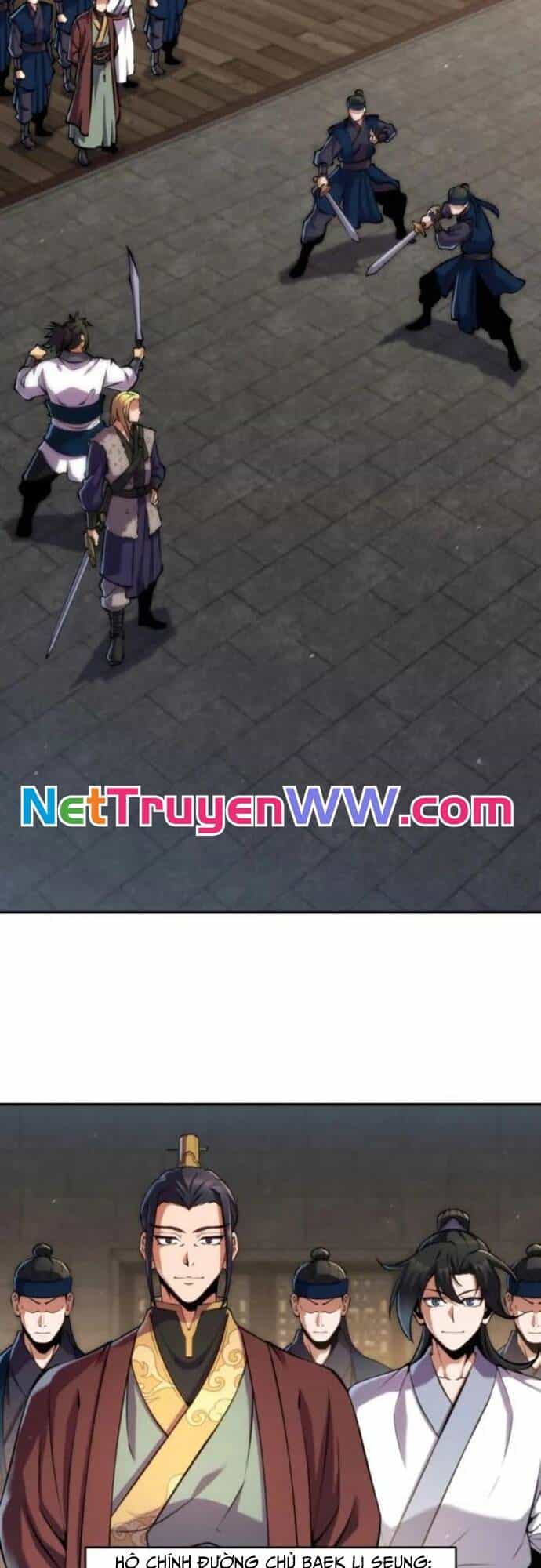 Tiểu Đệ Tử Của Võ Lâm Minh Chủ - Chương 20 - ảnh 11