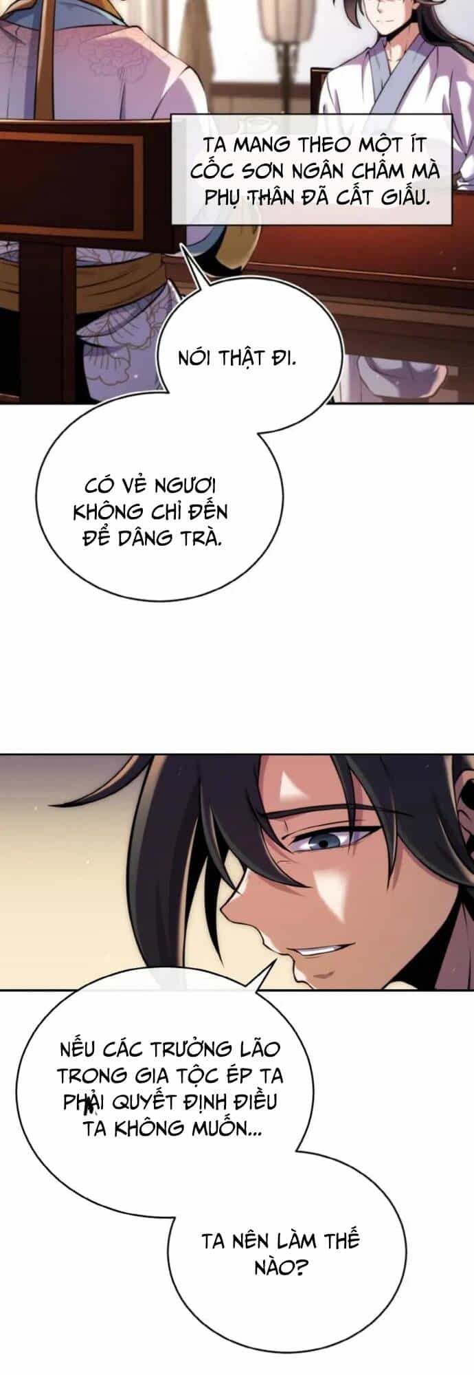 Tiểu Đệ Tử Của Võ Lâm Minh Chủ - Chương 20 - ảnh 16