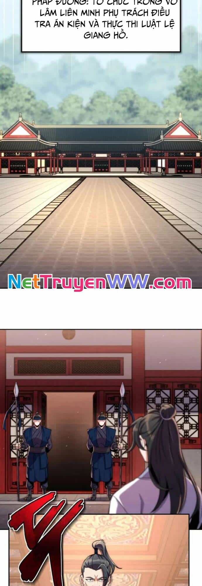 Tiểu Đệ Tử Của Võ Lâm Minh Chủ - Chương 20 - ảnh 22