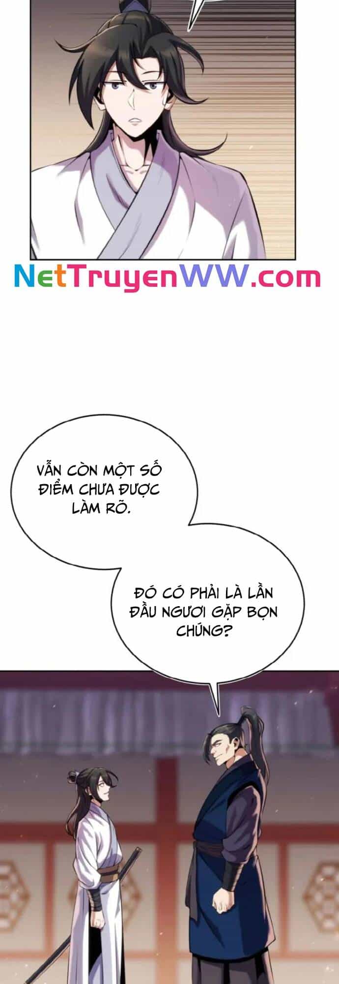 Tiểu Đệ Tử Của Võ Lâm Minh Chủ - Chương 20 - ảnh 26