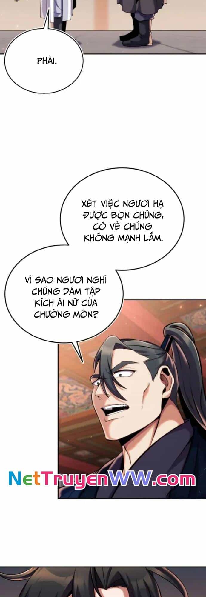 Tiểu Đệ Tử Của Võ Lâm Minh Chủ - Chương 20 - ảnh 27