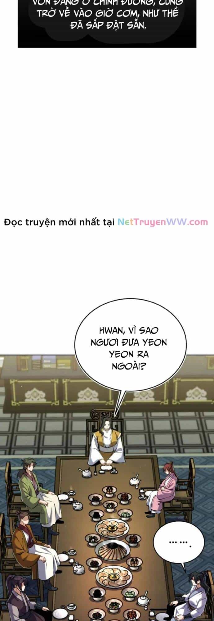 Tiểu Đệ Tử Của Võ Lâm Minh Chủ - Chương 20 - ảnh 5