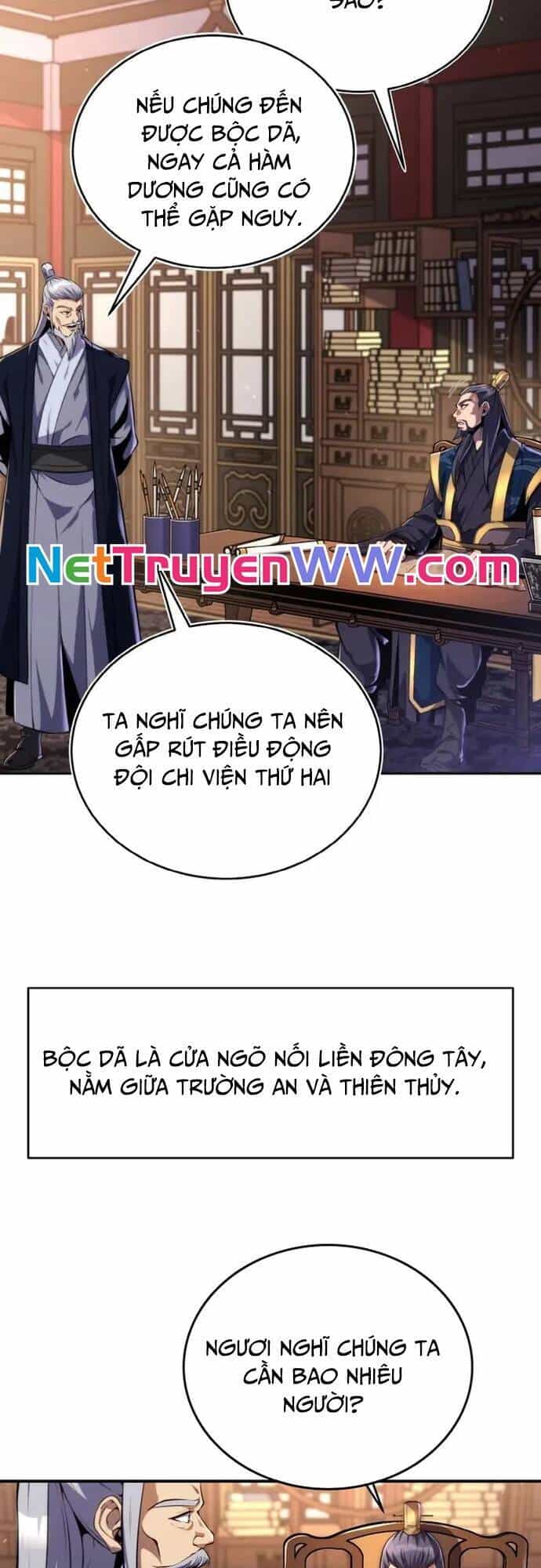 Tiểu Đệ Tử Của Võ Lâm Minh Chủ - Chương 21 - ảnh 15