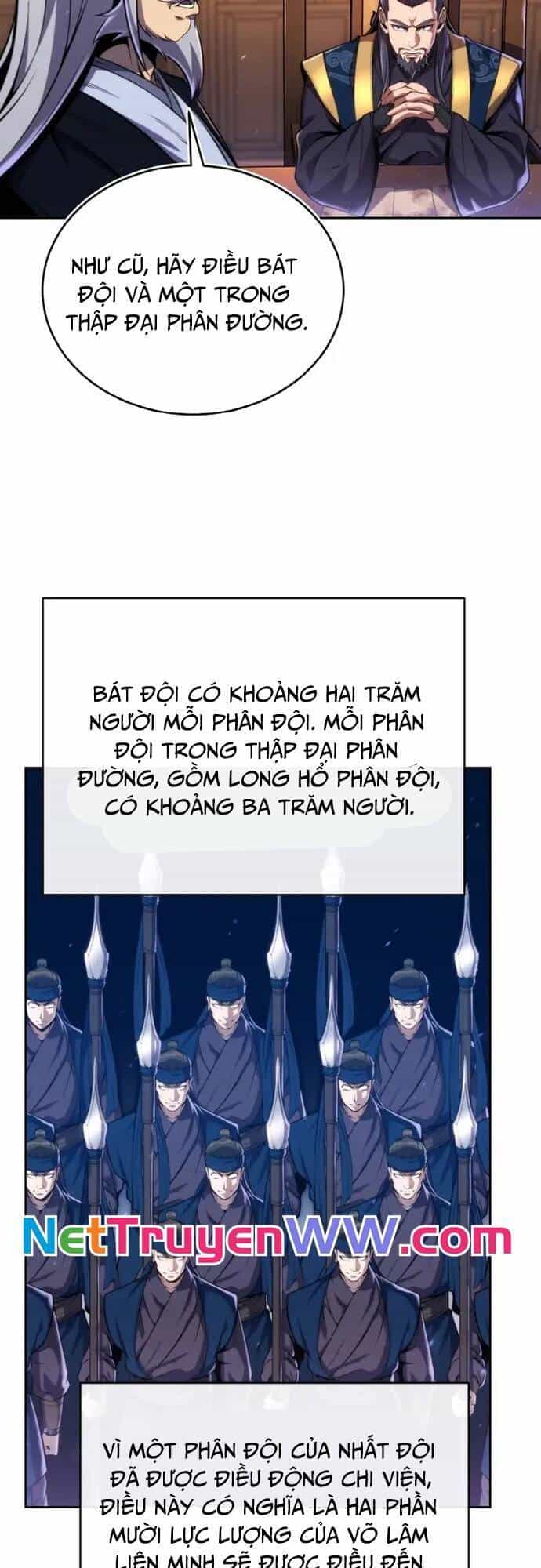 Tiểu Đệ Tử Của Võ Lâm Minh Chủ - Chương 21 - ảnh 16