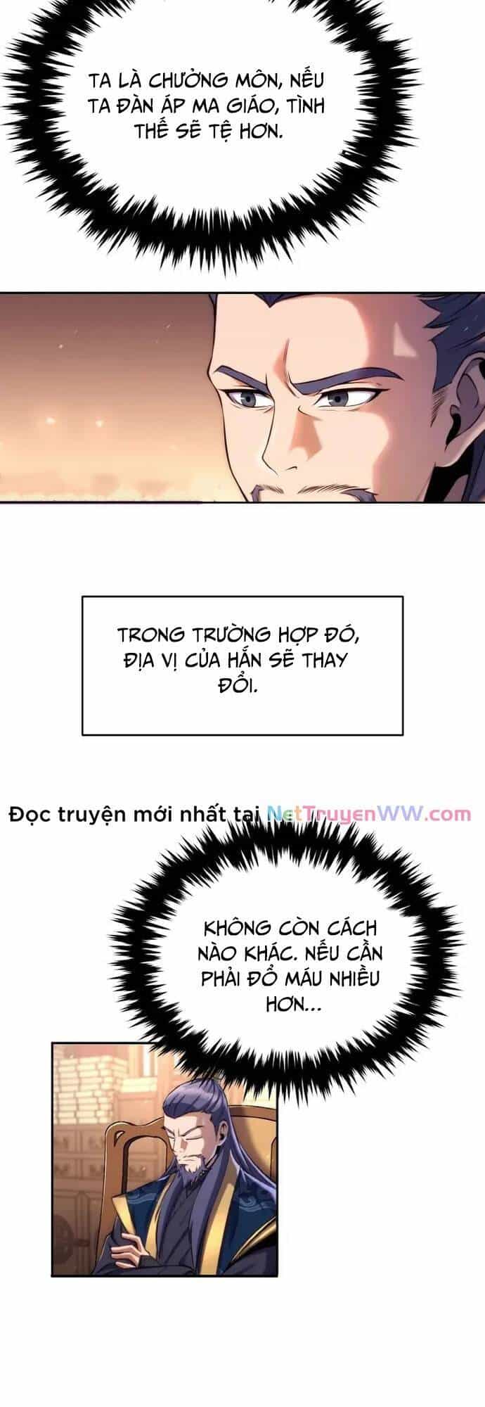 Tiểu Đệ Tử Của Võ Lâm Minh Chủ - Chương 21 - ảnh 19