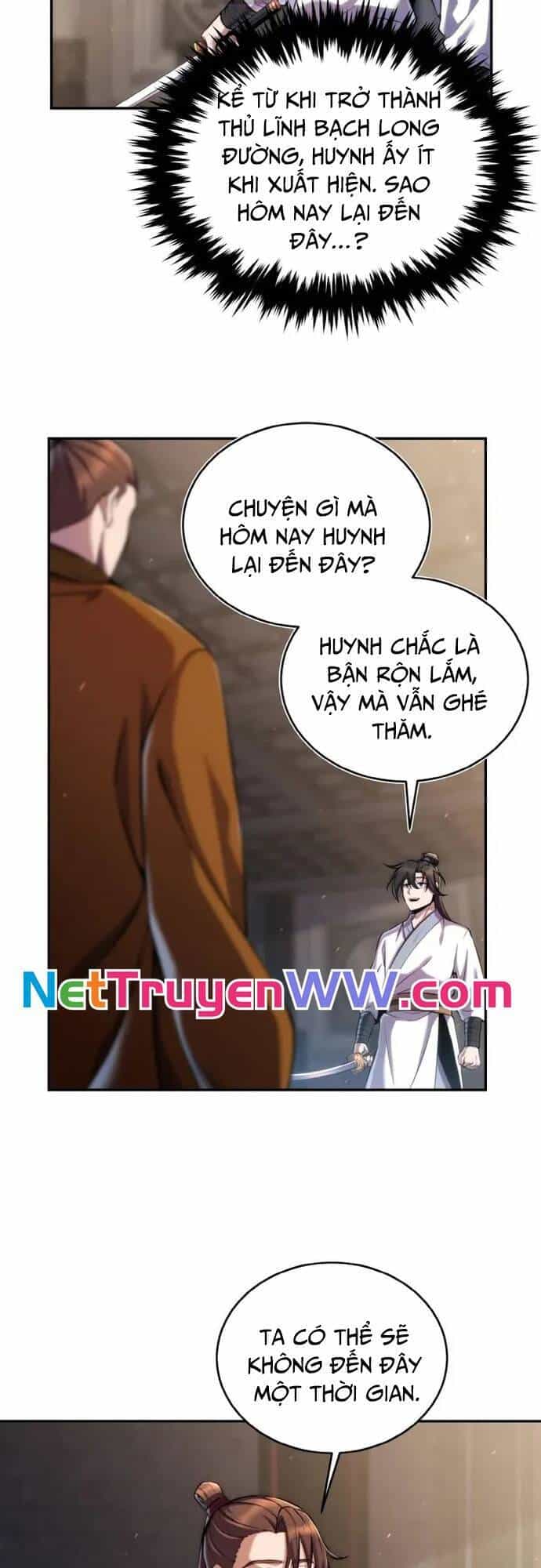 Tiểu Đệ Tử Của Võ Lâm Minh Chủ - Chương 21 - ảnh 45